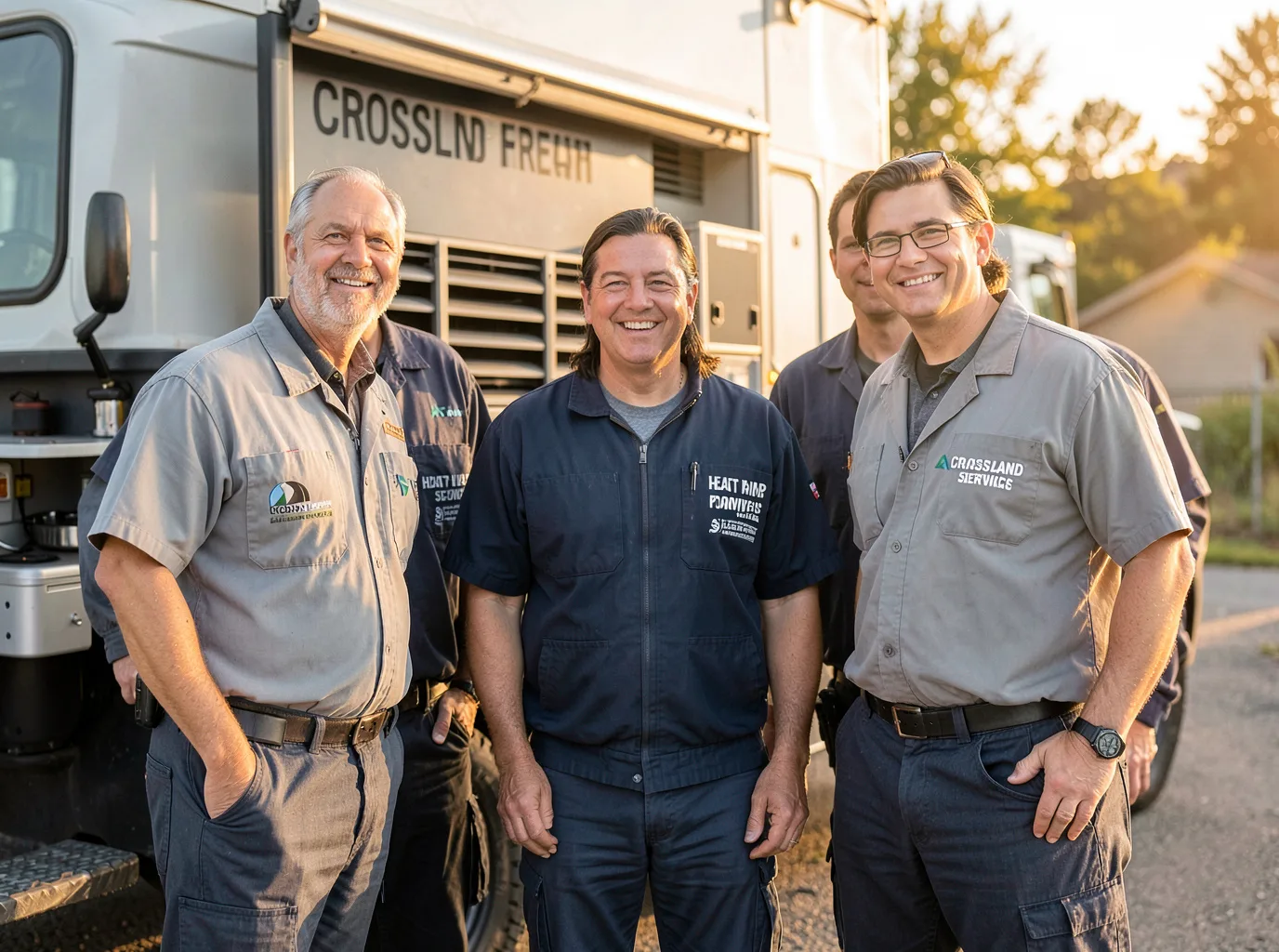 Heat Pump Installation company in Udell, IA
